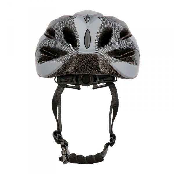 MTW291 SZARO-CZARNY ROZM. M (51-60CM) KASK NILS EXTREME