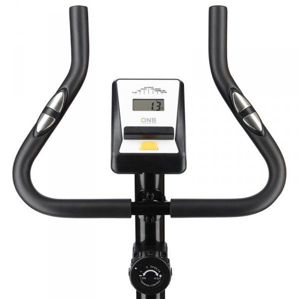 RM8740 BLACK ROWER MAGNETYCZNY ONE FITNESS
