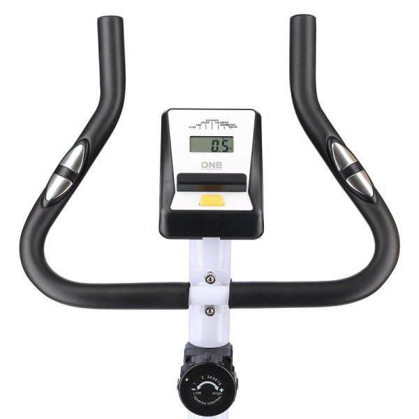 RM8740 WHITE ROWER MAGNETYCZNY ONE FITNESS