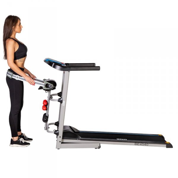 BE4540 BIEŻNIA ELEKTRYCZNA Z MASAŻEREM ONE FITNESS