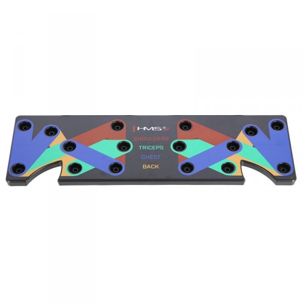 PU10 BLACK WIELOFUNKCYJNA DESKA DO POMPEK  HMS