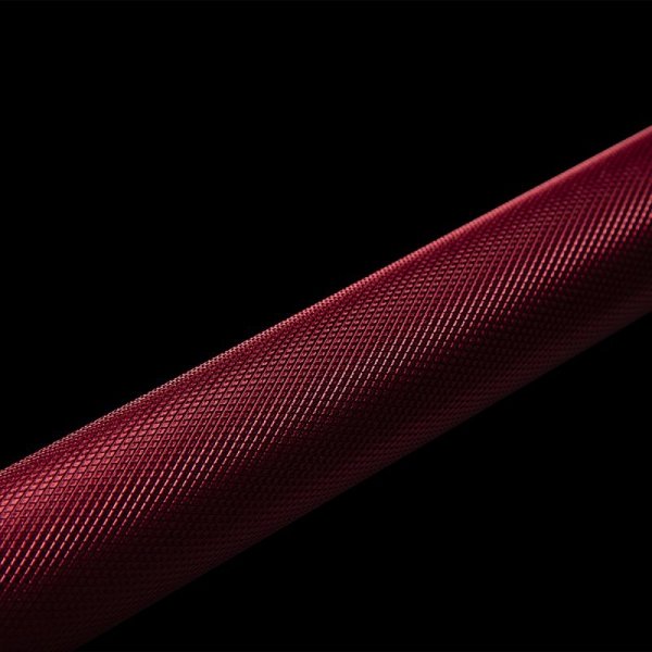GA68 GRYF ALUMINIOWY 8KG 1830MM RED HMS PREMIUM