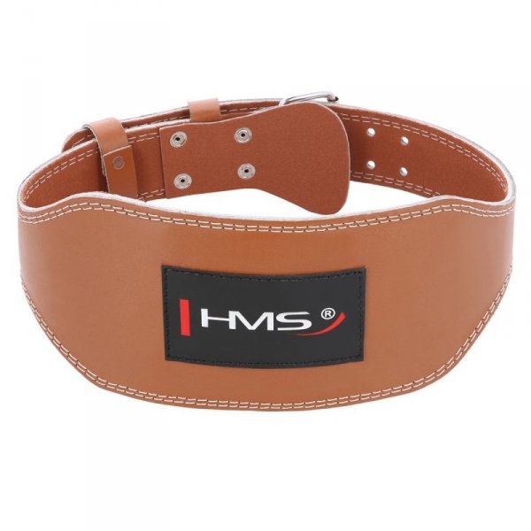 PA3998 BROWN ROZM. M PAS DO ĆWICZEŃ SIŁOWYCH HMS