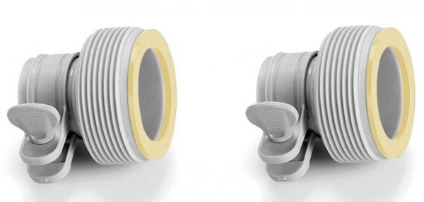Złączki do pomp węża redukcja adapter Intex 29061