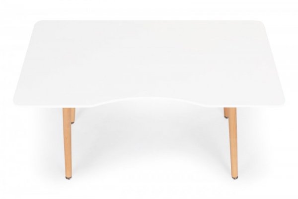 Stół biurko komputerowe do pracy nauki nowoczesne ModernHome