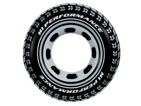 Koło do pływania opona 91 cm INTEX 59252