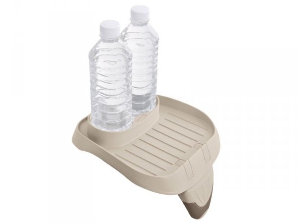 Uchwyt na napoje półka do nadmuchiwanego jacuzzi SPA INTEX 28500