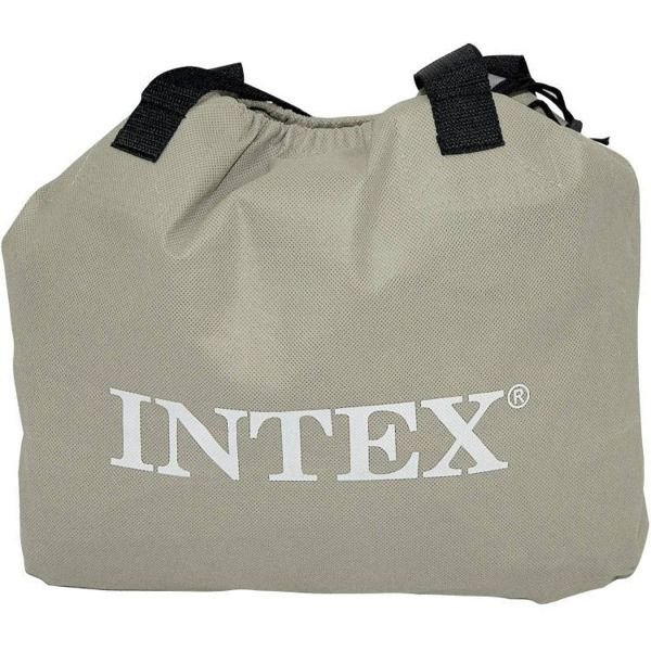 Materac dmuchany 203x152cm z pompką INTEX 64136ND