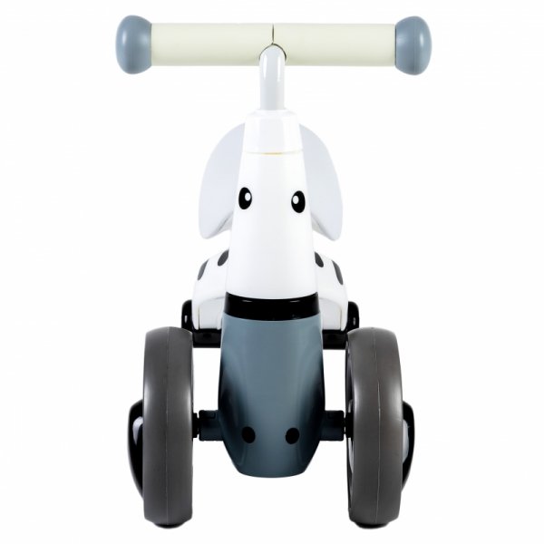 Rowerek biegowy dla dzieci bezpieczna konstrukcja koła EVA "Zebra" ECOTOYS