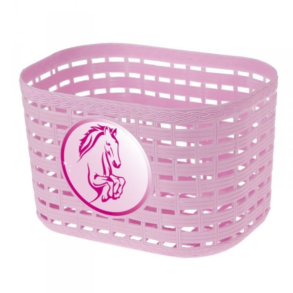 Koszyk dziecięcy przedni plastikowy M-Wave P Children's Basket