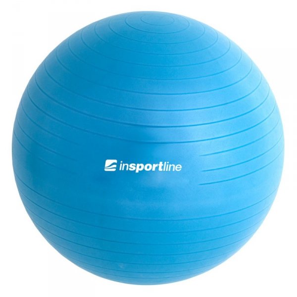 Piłka gimnastyczna inSPORTline Top Ball 55 cm