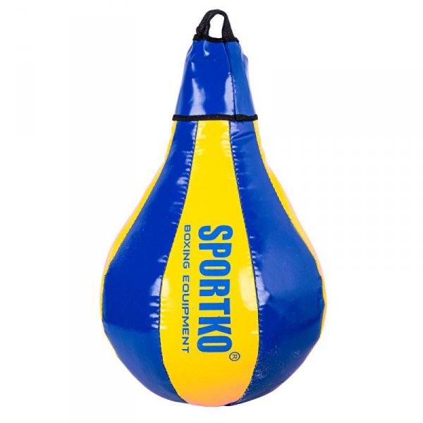 Worek treningowy SportKO GP1 24x40cm / 5kg