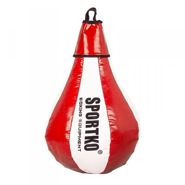 Worek treningowy SportKO GP1 24x40cm / 5kg