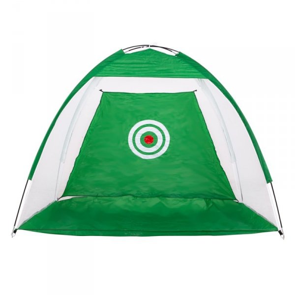 Siatka treningowa do golfa inSPORTline Golfcage L ∙ tarcza celownicza ∙ kształt namiotu ∙ włókno szklane ∙ torba transportowa