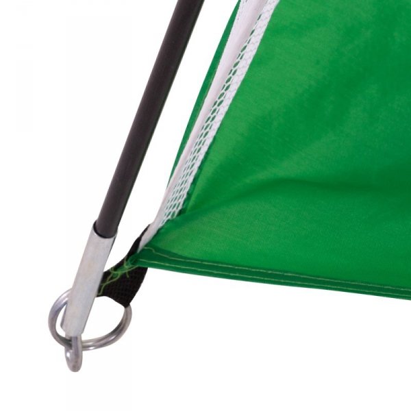 Siatka treningowa do golfa inSPORTline Golfcage L ∙ tarcza celownicza ∙ kształt namiotu ∙ włókno szklane ∙ torba transportowa