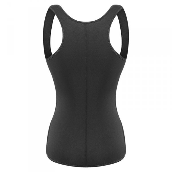 Gorset fitness na ramiączkach stabilizująco wyszczuplający inSPORTline Corbeam