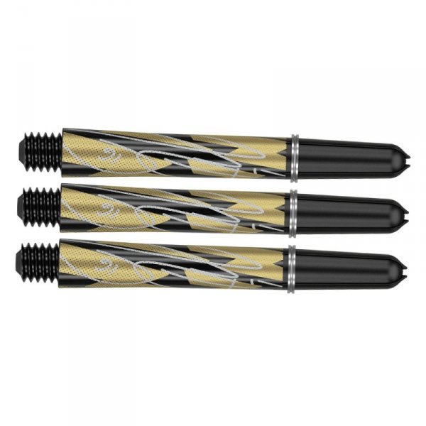 Nasadki do lotek Target Pro Grip Icon Phil Taylor Intermediate 3 sztuki
