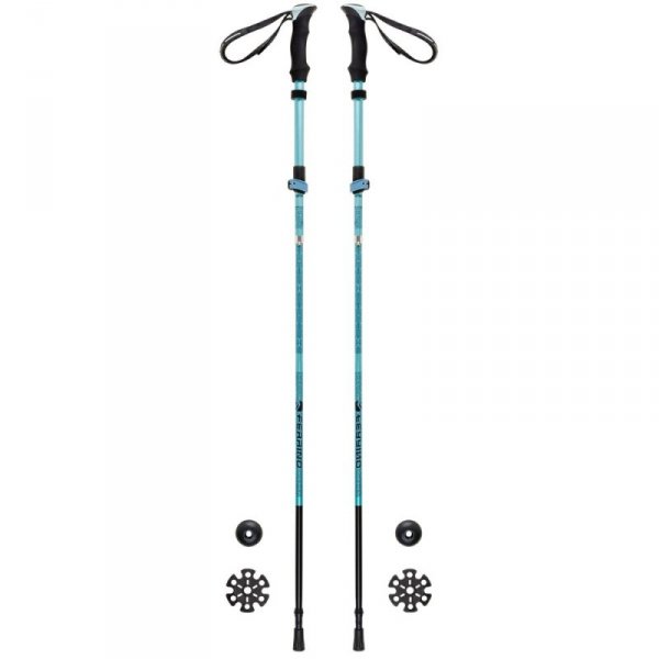 Kije trekkingowe regulowane FERRINO Ortles Lady SS23