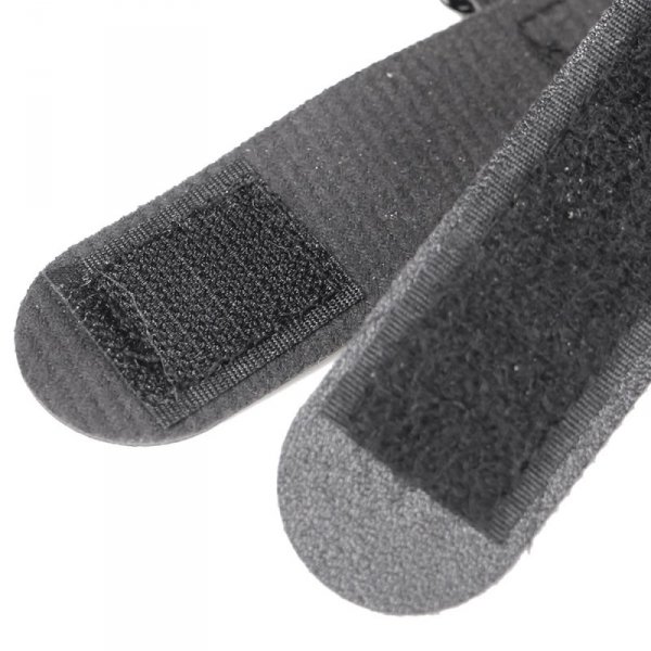 Uchwyt / korona karku inSPORTline SpineBoost ∙ uprząż treningowa z łańcuchem ∙ udźwig 80 kg ∙ regulowana długość ∙ stalowy łańcu