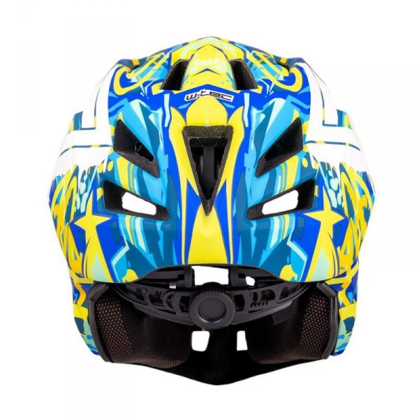 Kask Downhill na rower motor enduro zjazdowy W-TEC Delgada