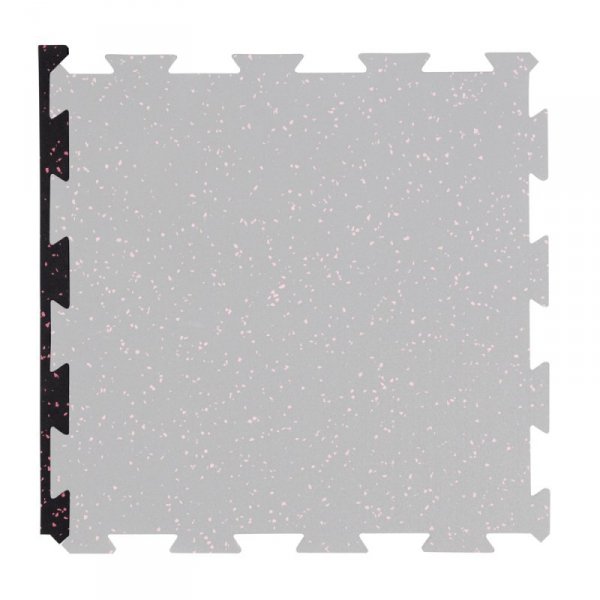 Krawędź maty pod sprzęt inSPORTline Puzeko 50x50x0,5 cm