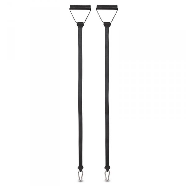 Ekspandery gumowe 100 cm / 4,6 kg do poduszki inSPORTline Dome Edge i Compact