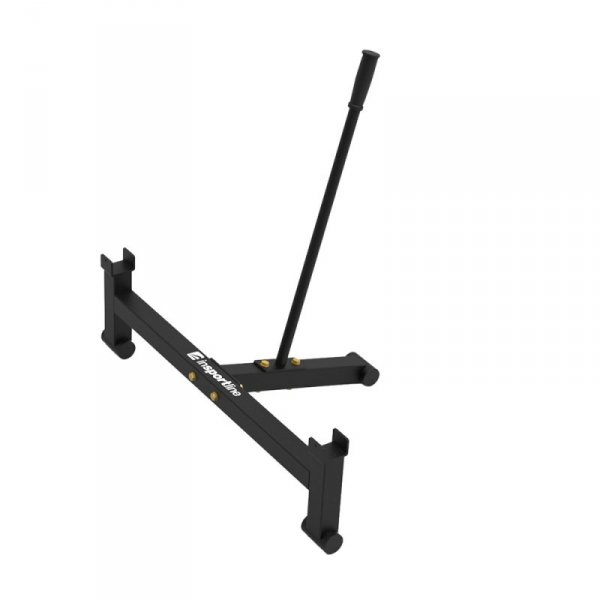 Podnośnik do sztangi martwego ciągu inSPORTline Deadlift Bar Jack
