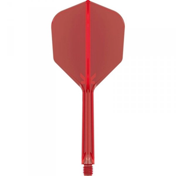 Nasadki z piórkami do lotek Target K-Flex No6 Short 3 szt.