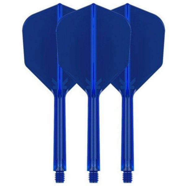 Nasadki z piórkami w jednym Target K-Flex No6 In Between 3 szt