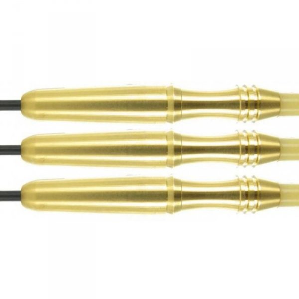 Lotki do darta Bull's Bear Brass Steel 3 sztuki