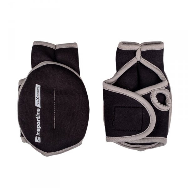 Rękawice obciążeniowe inSPORTline ON-X Guanty 2x0,5 kg
