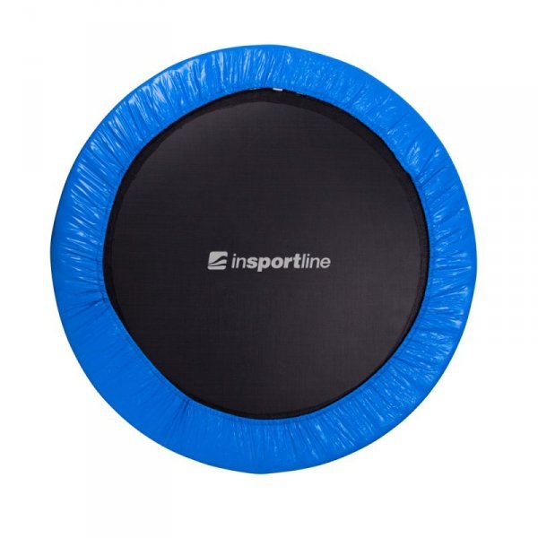 Składana trampolina dla dzieci inSPORTline 122 cm