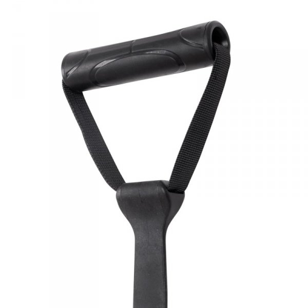 Podkładka balansująca trener równowagi inSPORTline Dome Edge z gumowymi ekspanderami linkami 100 cm / 4,6 kg