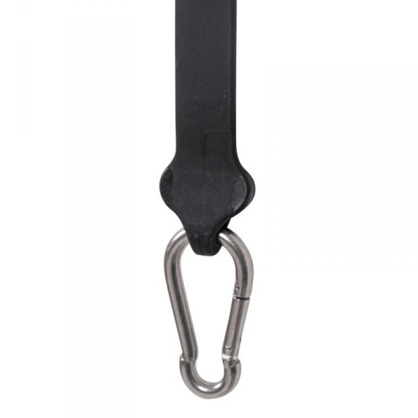 Podkładka balansująca trener równowagi inSPORTline Dome Edge z gumowymi ekspanderami linkami 100 cm / 4,6 kg