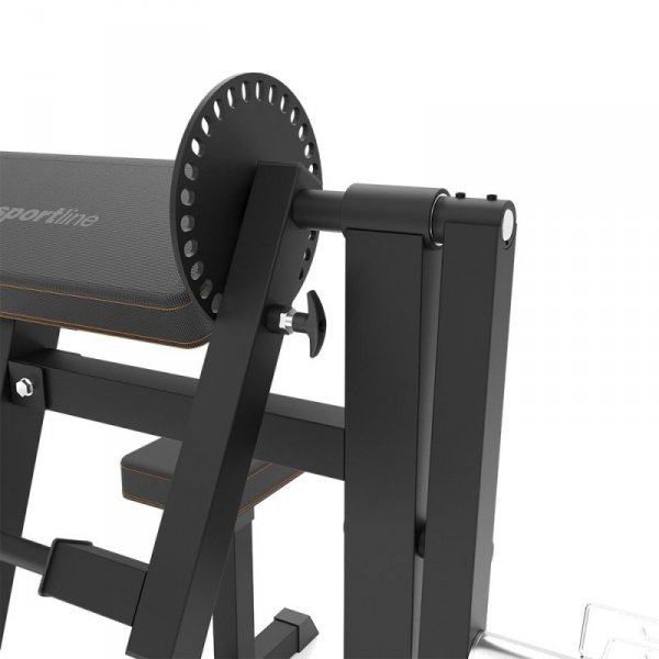 Ławka treningowa do ćwiczeń inSPORTline X-NT BT20 Biceps i Triceps Curl