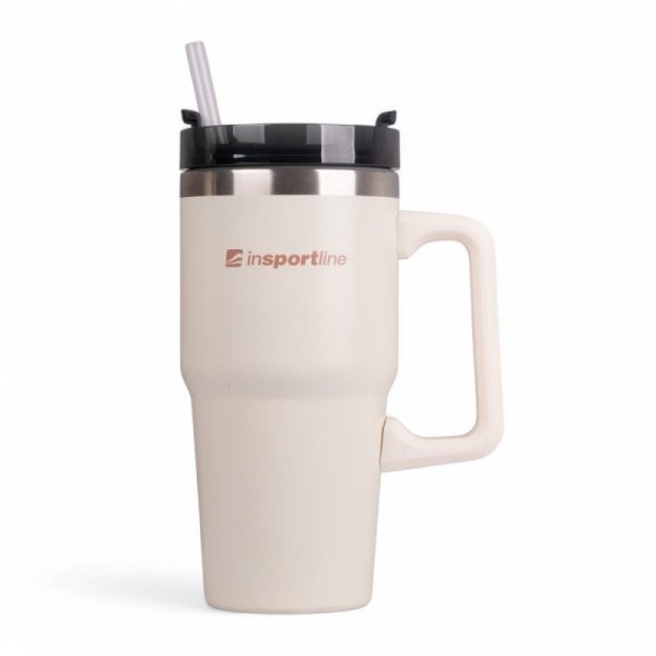 Kubek termiczny termos inSPORTline Teasara 600 ml