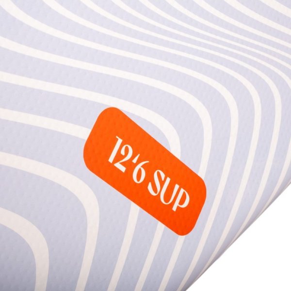 Paddleboard deska SUP z akcesoriami inSPORTline WaveShard 12'6"