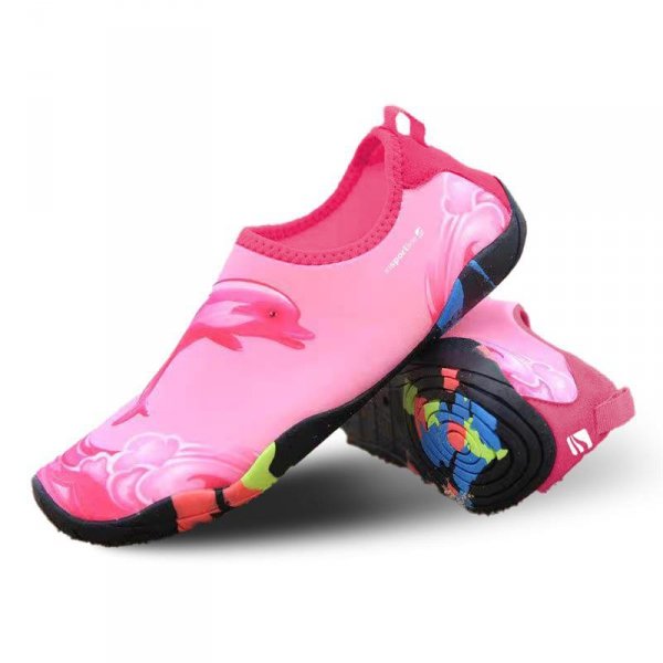 Dziecięce buty kąpielowe do wody inSPORTline Sunio