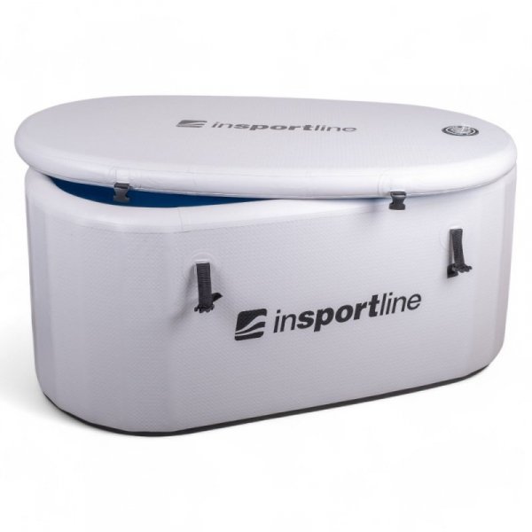 Wanna do morsowania inSPORTline Laaches 135x80x65 cm z systemem termoregulacji