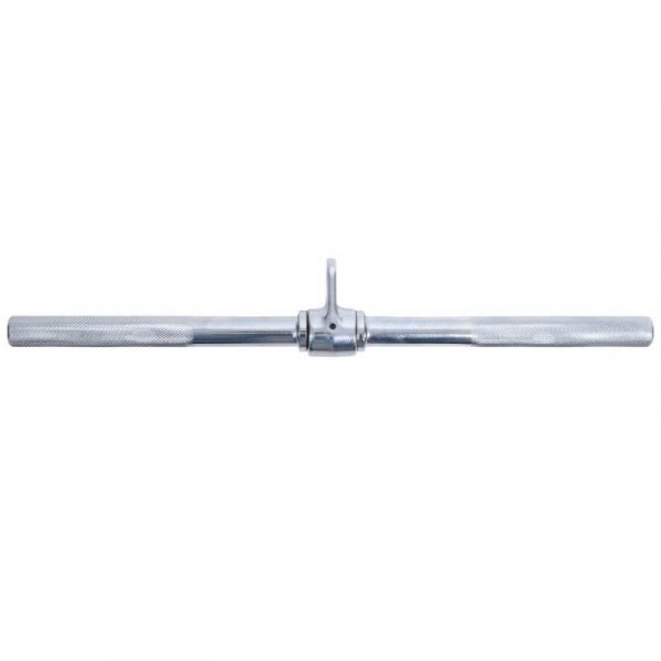 Adapter do atlasu inSPORTline Trinex ∙ gryf prosty ∙ obrotowy ∙ do tricepsa ∙ nośność 200 kg