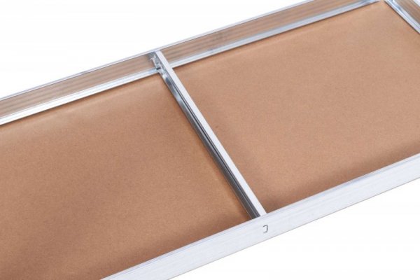 Regał magazynowy 5 poziomów 625 kg 150 x 75 x 30  cm