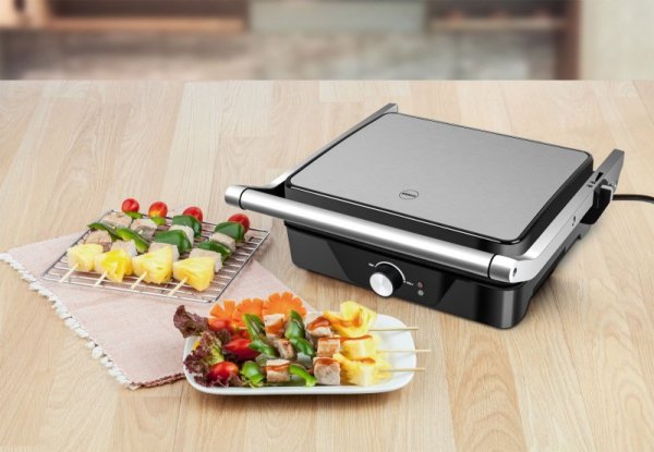 Grill elektryczny kontaktowy Eldom GK170