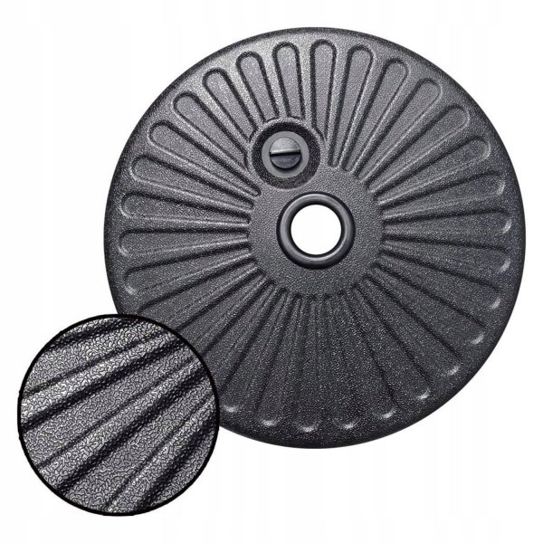 PODSTAWA POD PARASOL OGRODOWY BAZA OBCIĄŻNIK OBCIĄŻENIE 28 KG
