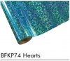 FOLIA HOT STAMPING PATTERN - TEXTURED (1 MB = 30x100 cm)