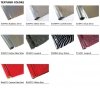 FOLIA HOT STAMPING PATTERN - TEXTURED (1 MB = 30x100 cm)