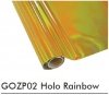 FOLIA HOT STAMPING PATTERN - TEXTURED (1 MB = 30x100 cm)