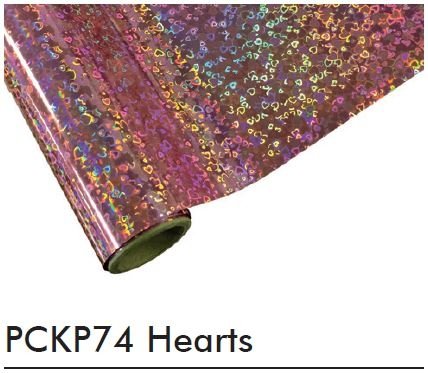 FOLIA HOT STAMPING PATTERN - TEXTURED (NA ROLKI - 12 MB)