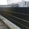 Taśma ogrodzeniowa 19cmx35m 450g/m2 czarna 23698