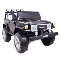 TOYOTA LAND CRUISER NA AKUMULATOR WERSJA 4X4, 320 WAT DLA 2 DZIECI/S316 
