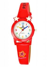 Zegarek Dziecięcy PERFECT A949-1 Czerwony 